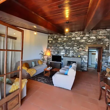 Дом отдыха Dr. Cabral Barreto *