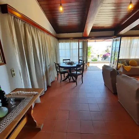 Дом отдыха Dr. Cabral Barreto