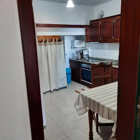 Dr. Cabral Barreto Дом отдыха Понта-ду-Сол