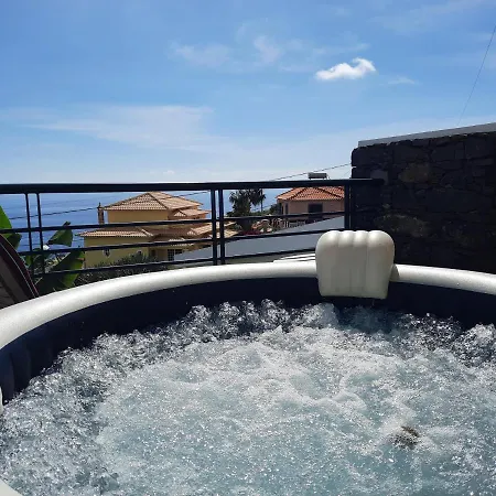 Dr. Cabral Barreto Дом отдыха Понта-ду-Сол