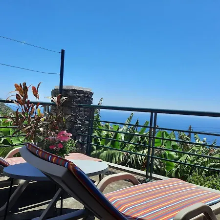 Semesterbostad Dr. Cabral Barreto Ponta do Sol (Madeira)