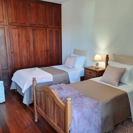 Dr. Cabral Barreto Semesterbostad *