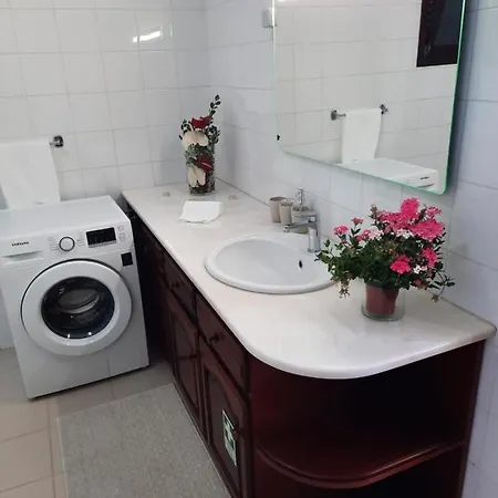 Semesterbostad Dr. Cabral Barreto