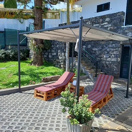 Semesterbostad Dr. Cabral Barreto Ponta do Sol (Madeira)