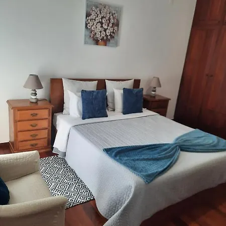 Dr. Cabral Barreto Semesterbostad