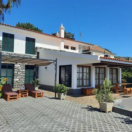 Semesterbostad Dr. Cabral Barreto Ponta do Sol (Madeira)