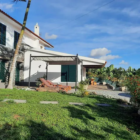 Semesterbostad Dr. Cabral Barreto