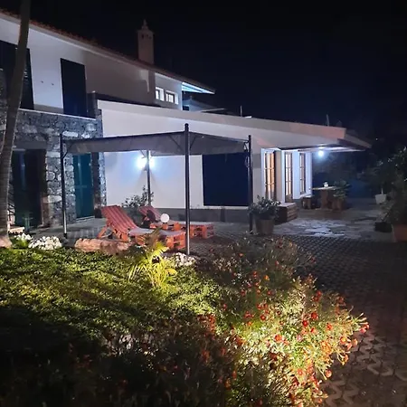 Dr. Cabral Barreto Ponta do Sol (Madeira)