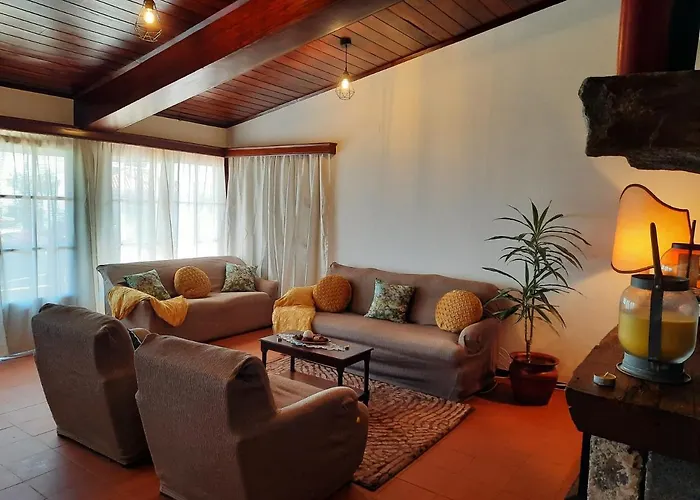 Сasa de vacaciones Dr. Cabral Barreto