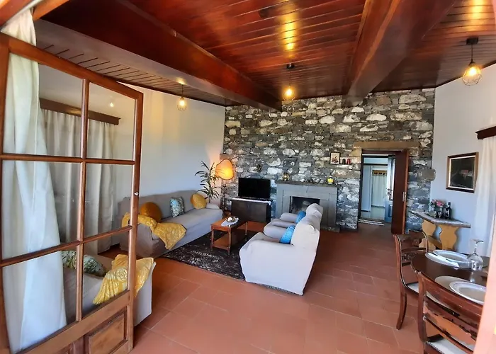 Сasa de vacaciones Dr. Cabral Barreto *