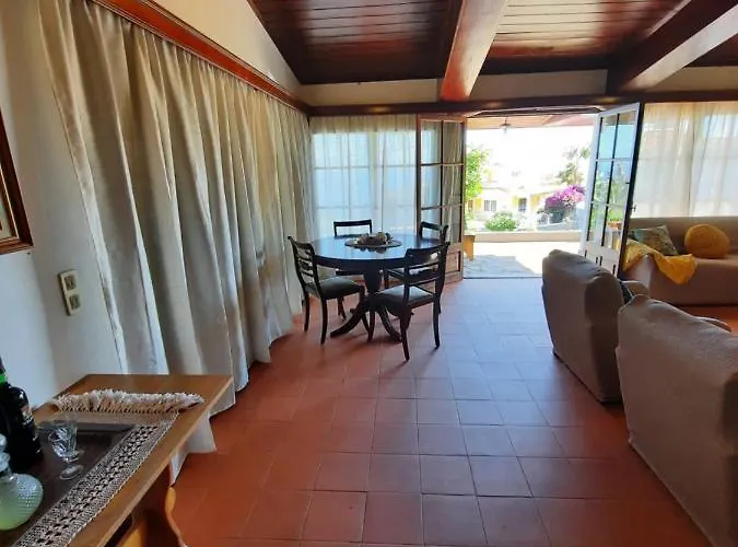 Сasa de vacaciones Dr. Cabral Barreto