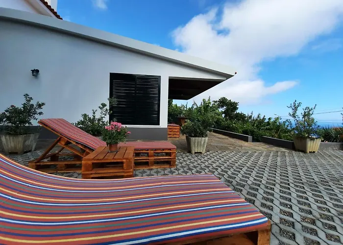 Hébergement de vacances Dr. Cabral Barreto *