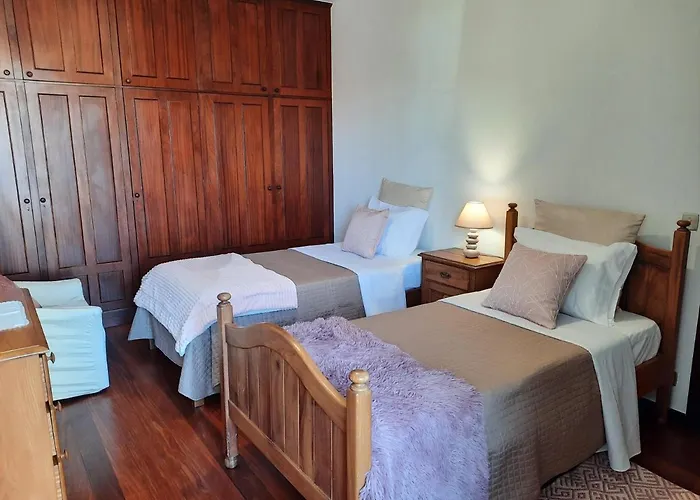 Dr. Cabral Barreto Hébergement de vacances *