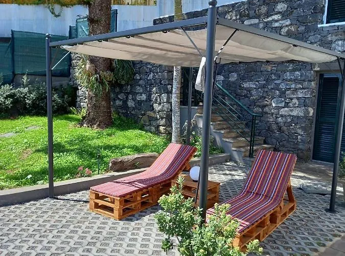 Сasa de vacaciones Dr. Cabral Barreto Ponta do Sol (Madeira)