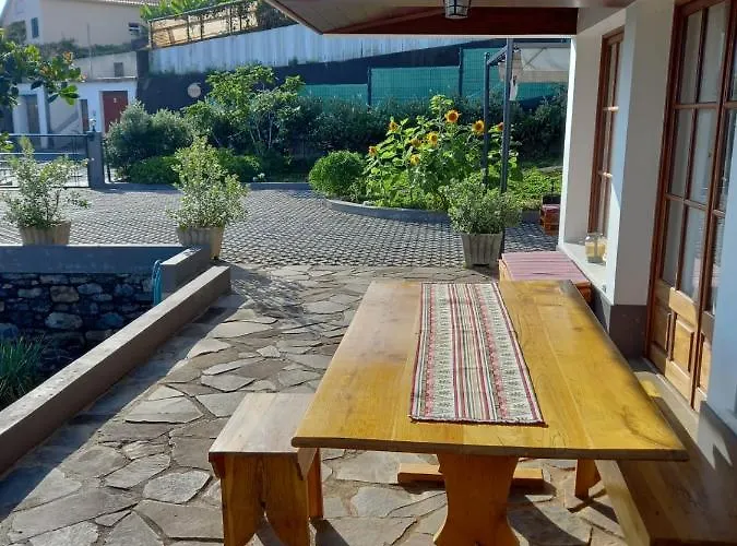 Hébergement de vacances Dr. Cabral Barreto *